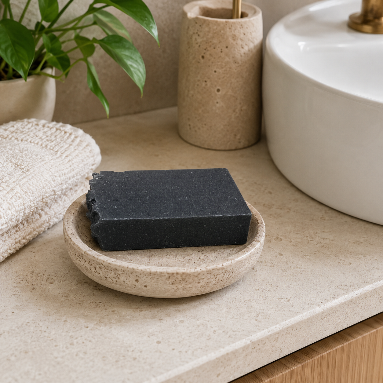 Handmade Olive Oil Soaps - Cut into 100g Slices