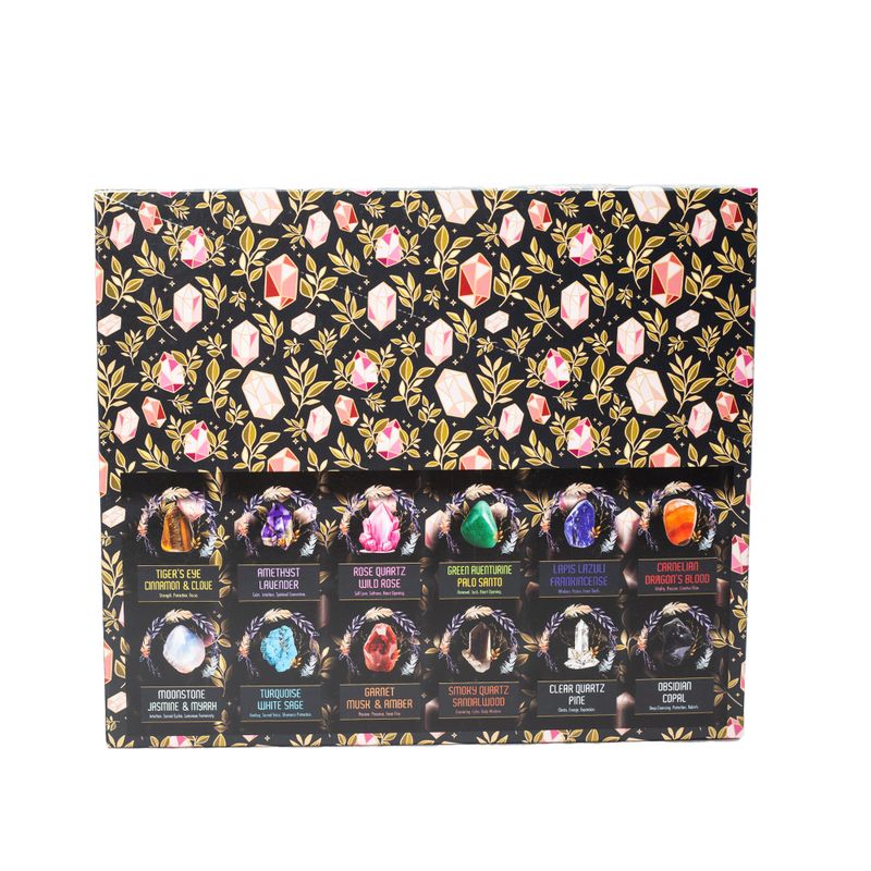 Banjara Cristal Gemas - Amethyst Lavander
