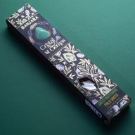 Banjara Cristal Gemas - Green Aventurine Palo Santo