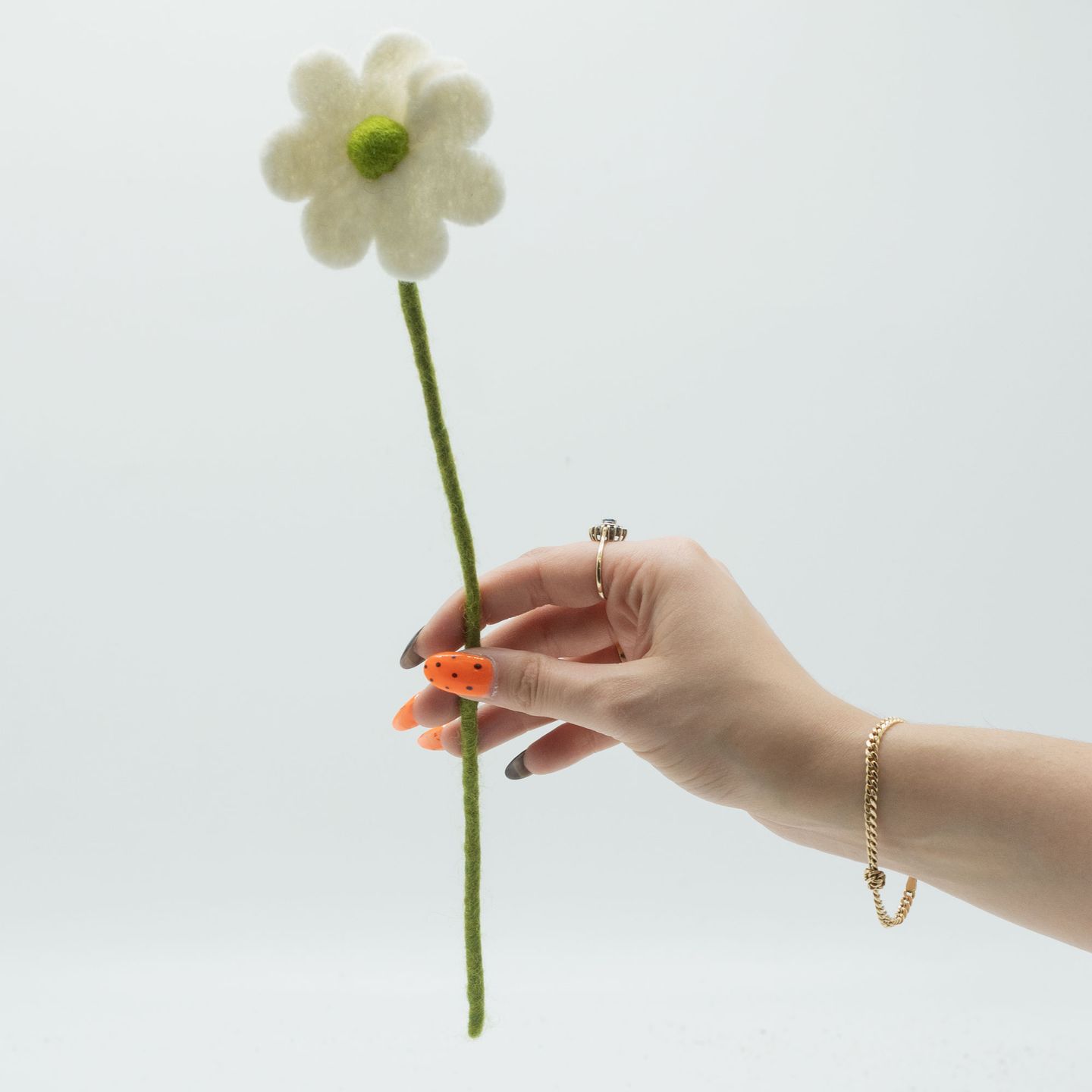 Wholesale Felt Flowers