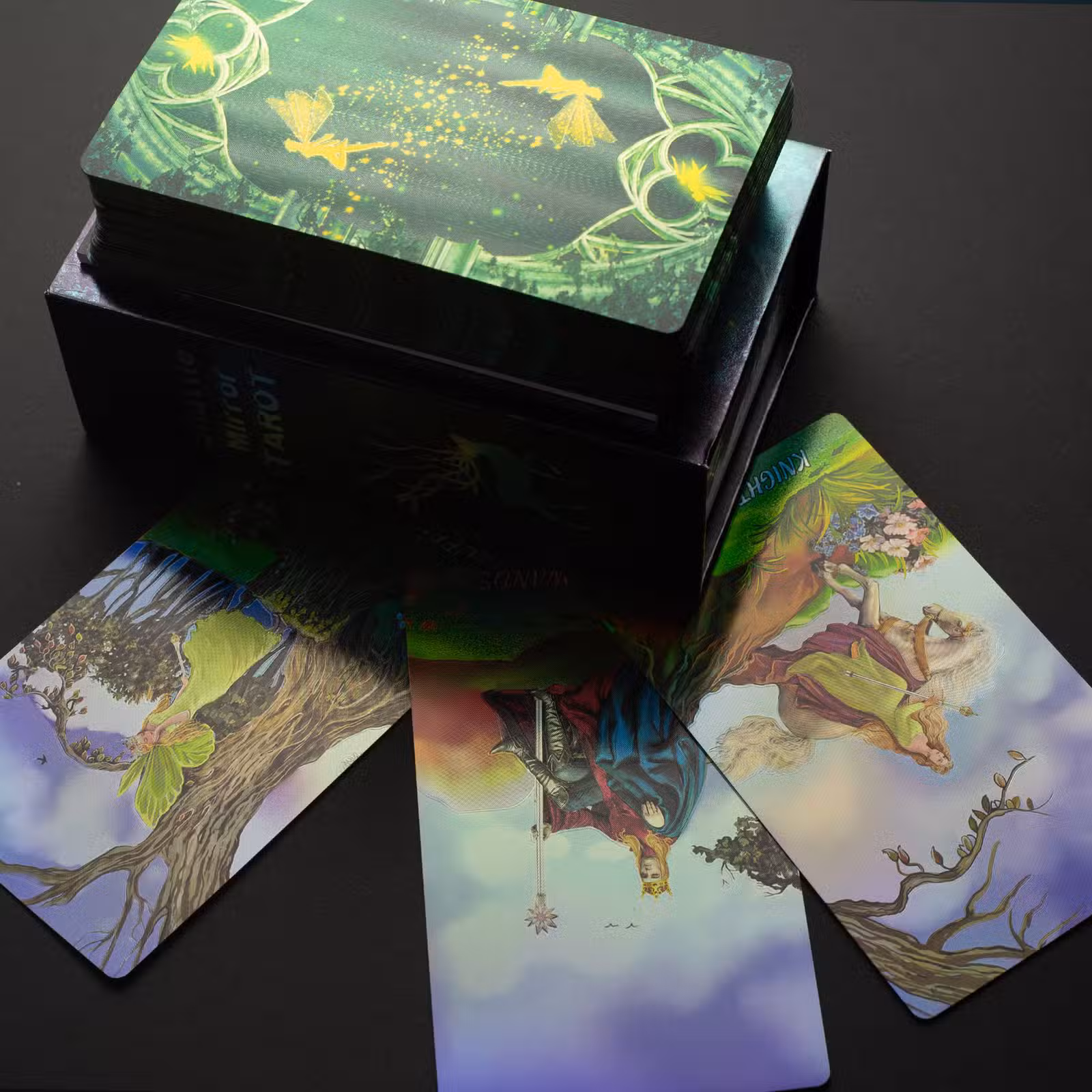 Tarot cards