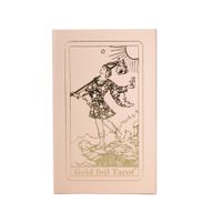 Pink Box Ruby Foil Tarot Card Gift Box Set - with booklet