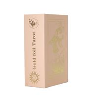 Pink Box Ruby Foil Tarot Card Gift Box Set - with booklet