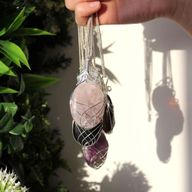 Indian Gemstone Necklaces Starter Set