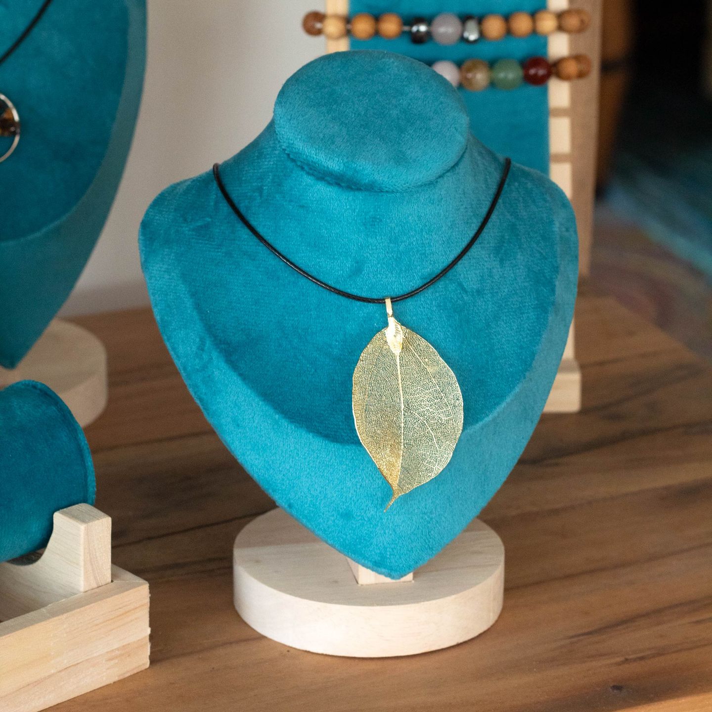 Velvet Jewellery Displays