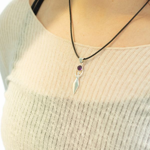 Devotional Pendants - Silver Plated