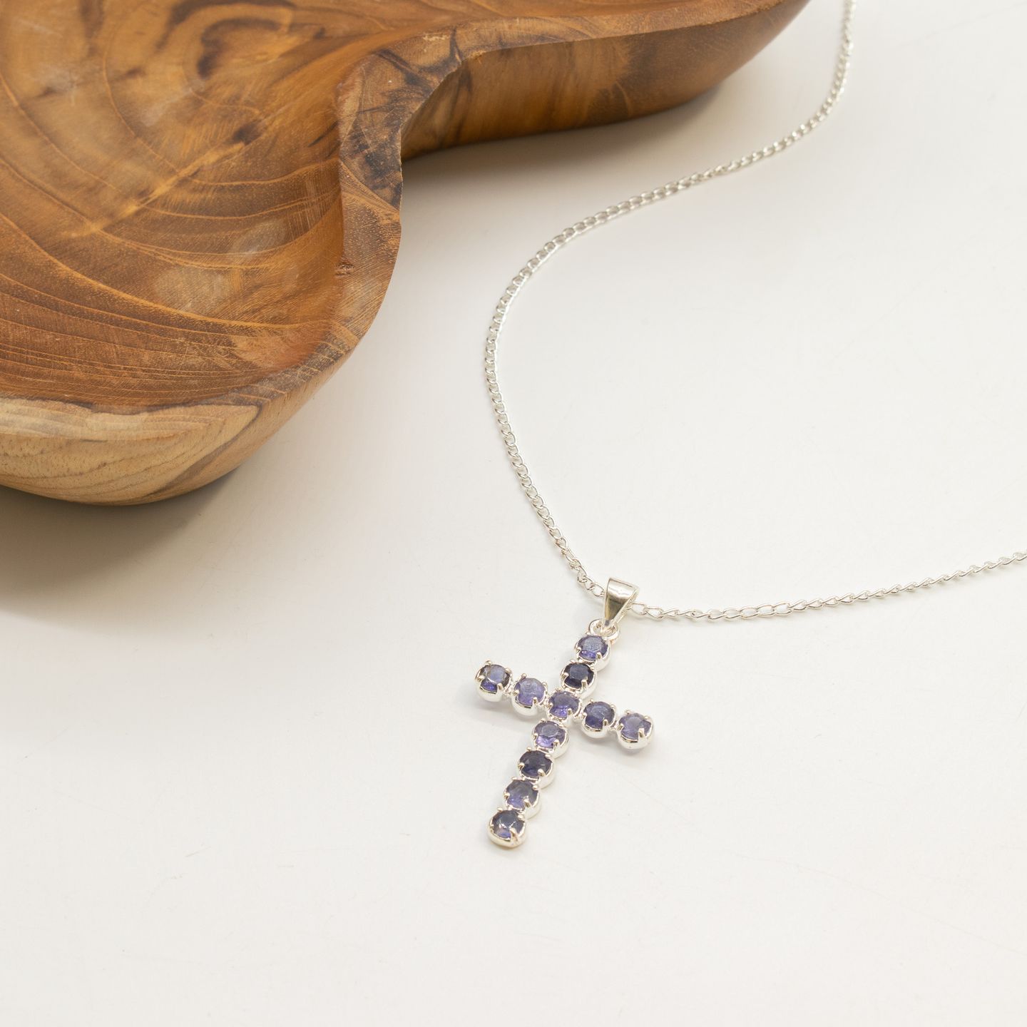 Devotional Pendants - Silver Plated