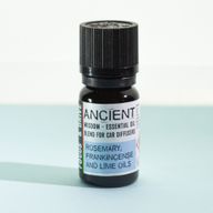 10ml Aromatherapy Car Blend - Focus & Drive