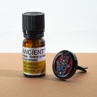 10ml Aromatherapy Car Blend - Family Trip