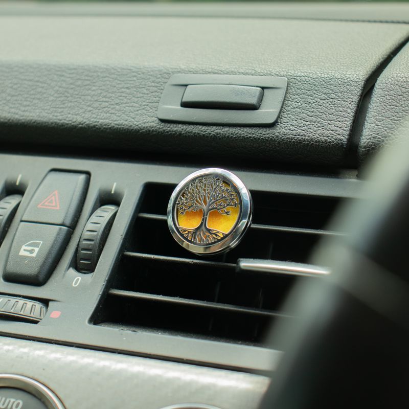 10ml Aromatherapy Car Blend - Traffic Jam
