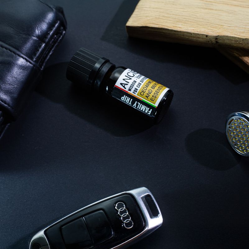 10ml Aromatherapy Car Blend - Traffic Jam