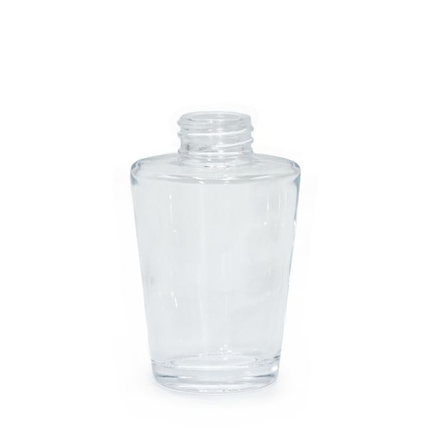 100ml Vase Reed Diffuser Bottle (28mm Neck) - Clear