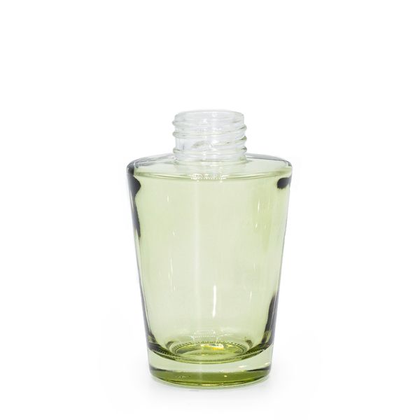100ml Vase Reed Diffuser Bottle (28mm Neck) - Smoky Green