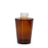 100ml Vase Reed Diffuser Bottle (28mm Neck) - Amber