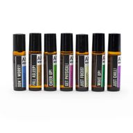 10ml Roll On Essential Oil Blend - Don't Worry!