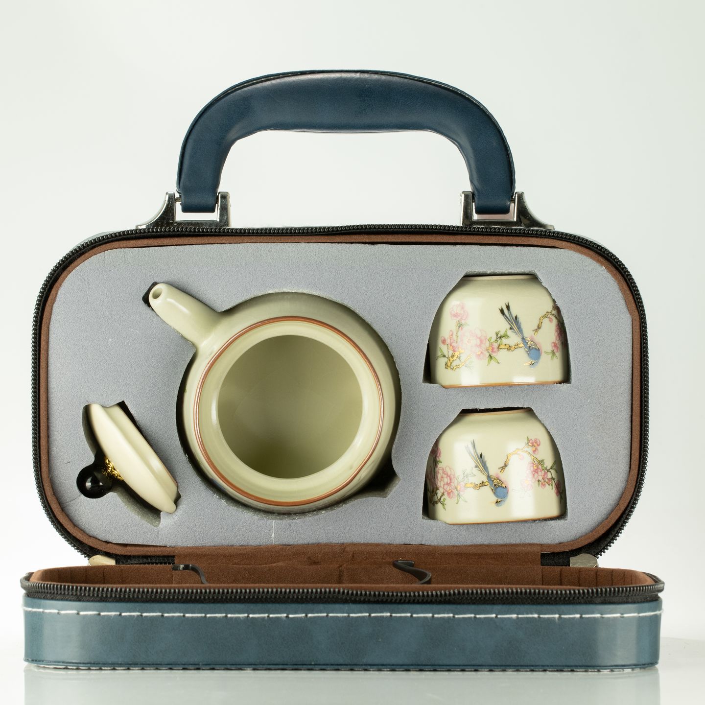 Herbal Teapot Set