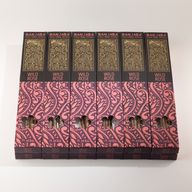 Banjara Extra Long Smudge Stick - Wild Rose