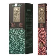 Banjara Extra Long Smudge Stick - Wild Rose