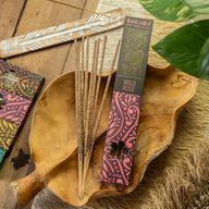 Banjara Extra Long Smudge Stick - Wild Rose