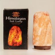 Quality Salt Lamp - apx 1.5 - 2kg