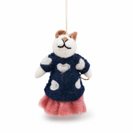 Felt Handbag Charms - Mixed Selection (Beyond Cute Charms)