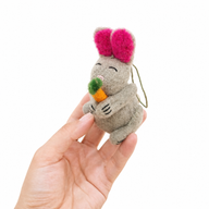 Felt Handbag Charms - Mixed Selection (Beyond Cute Charms)