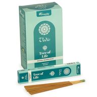 Box of 12 Vedic -Incense Sticks - Tree of Life