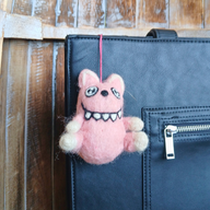 Felt Handbag Charms - Mixed Selection (Trending Charms)