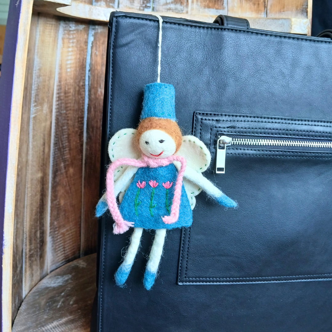 Wholesale Felt Handbag Charms