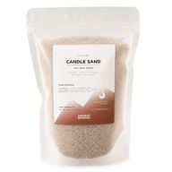 Fragranced Candle Sand - Latte Beige - Pure Serenity - 300g