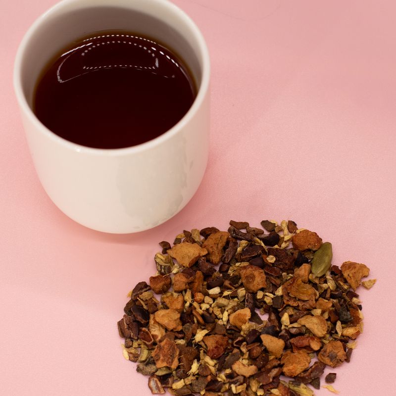 Organic Hot Chocolate Chai Infusion