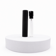 Perfume Twist Bottle - 10ml - Black