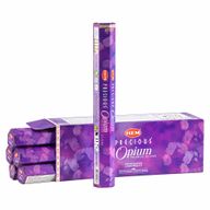 HEM Hexaganal Incence - Precious Opium