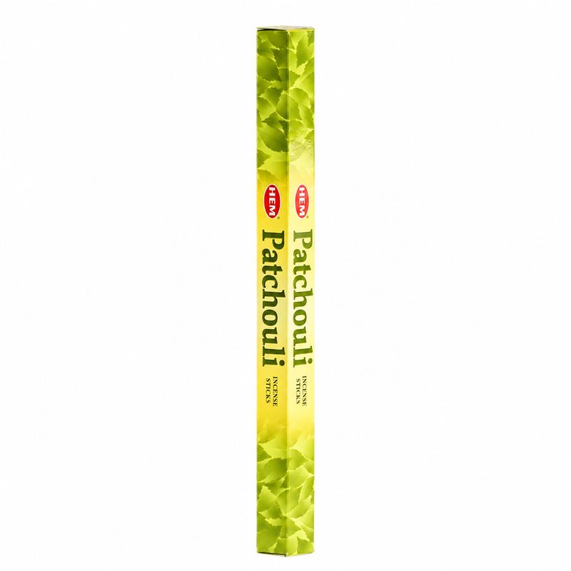 HEM Hexaganal Incence - Patchouli