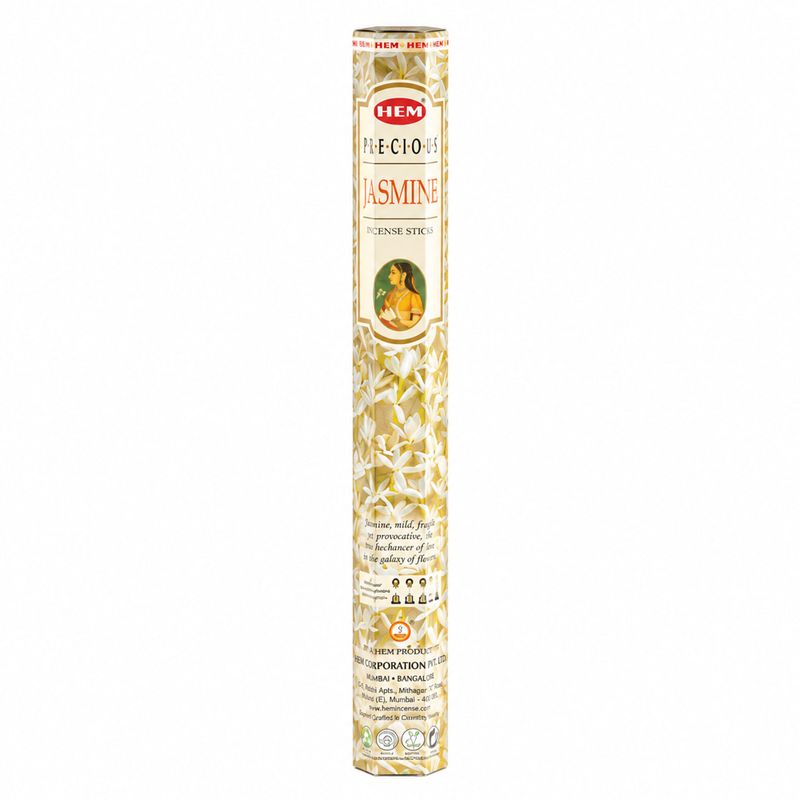 HEM Hexaganal Incence - Precious Jasmine