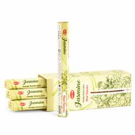HEM Hexaganal Incence - Smuge  - Jasmine