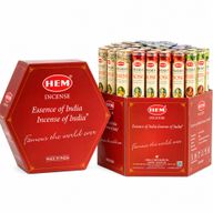 HEM Hexaganal Incence - Starter Pack - Popular Collection