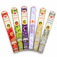 HEM Hexaganal Incence - Starter Pack - Popular Collection
