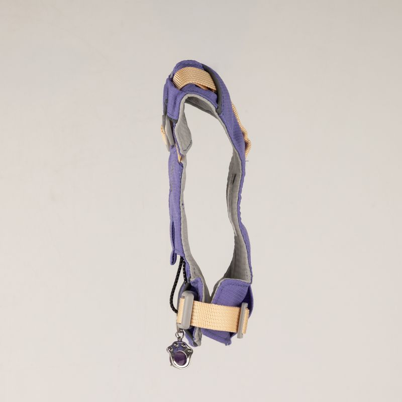 PAW - XS (2-4Kg) Dog Step-in Guardian Harness with Reflective Mesh - Lavender - Amethyst Charm
