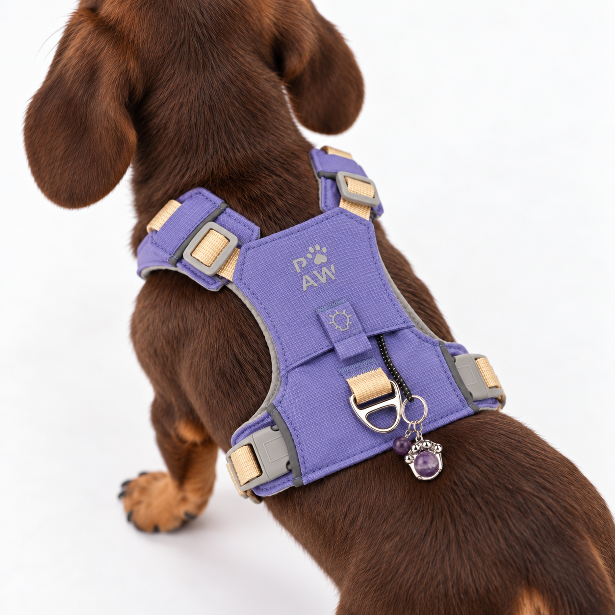 P-AW Gemstone Guardian Harness