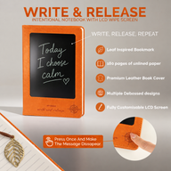 A5 Intention Notebook Stater Pack of 30 Notebooks