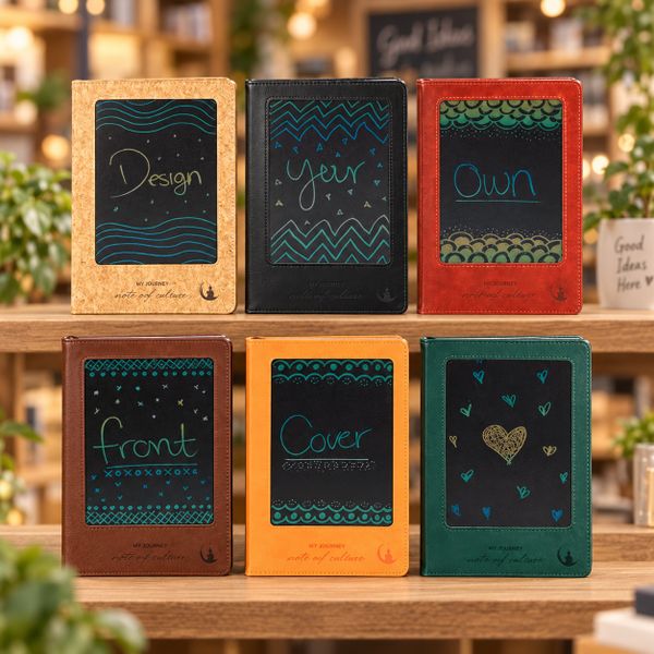A5 Intention Notebook Starter Pack of 30 Notebooks