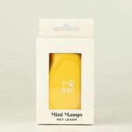 Paw Pet Leash - Mini Mango - Yellow - 3m