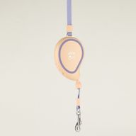 Paw Pet Leash - Mini Mango - Peach - 3m
