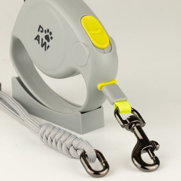 P-AW Designer Retractable Pet Leads
