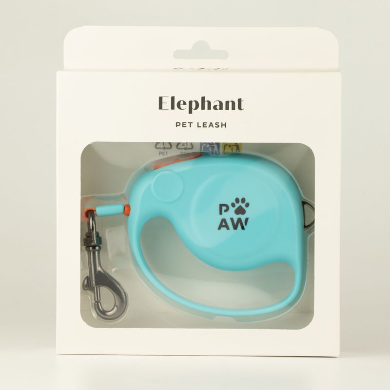 P-AW Designer Retractable Pet Lead Starter Pack