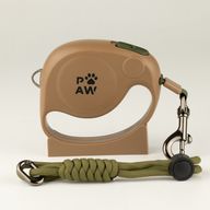 P-AW Designer Retractable Pet Lead Starter Pack