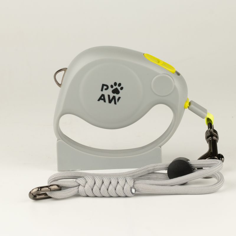P-AW Designer Retractable Pet Lead Starter Pack