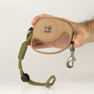 P-AW Designer Retractable Pet Lead Starter Pack