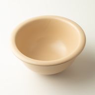 PAW Food Bowls - Lrg Single Ceramic in Wooden Stand - 14cm